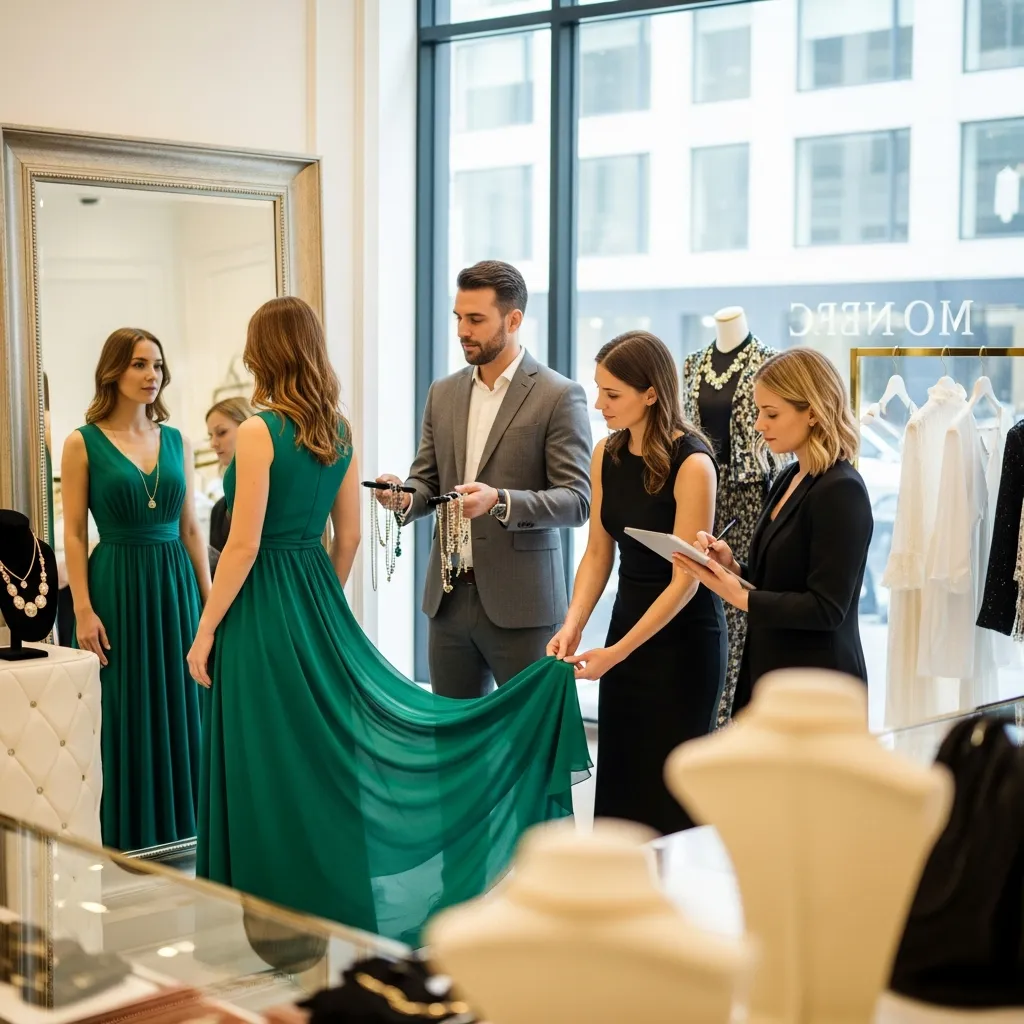 The founding team of quaricrozie